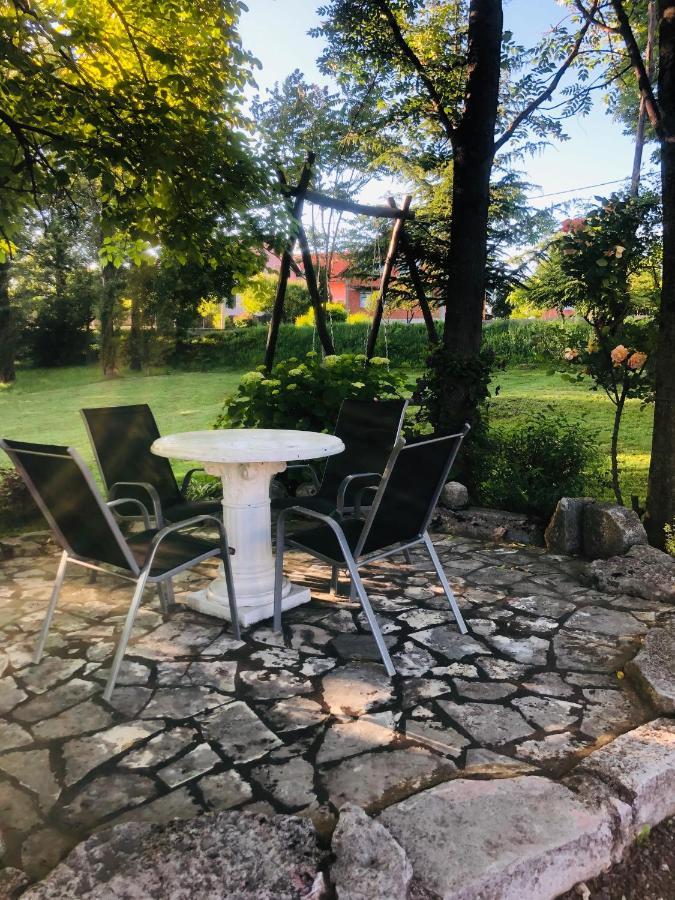 Apartments Smirnov Drežnik Grad Esterno foto