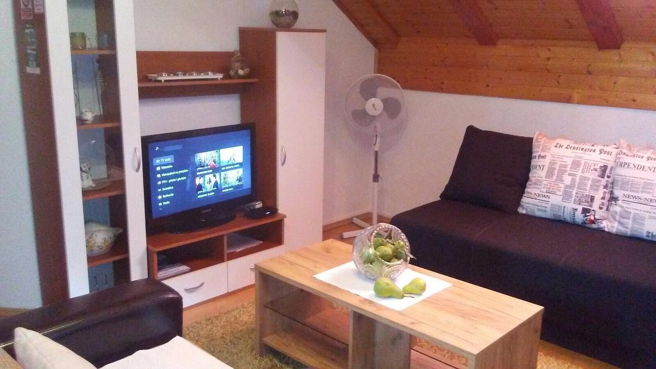 Apartments Smirnov Drežnik Grad Esterno foto